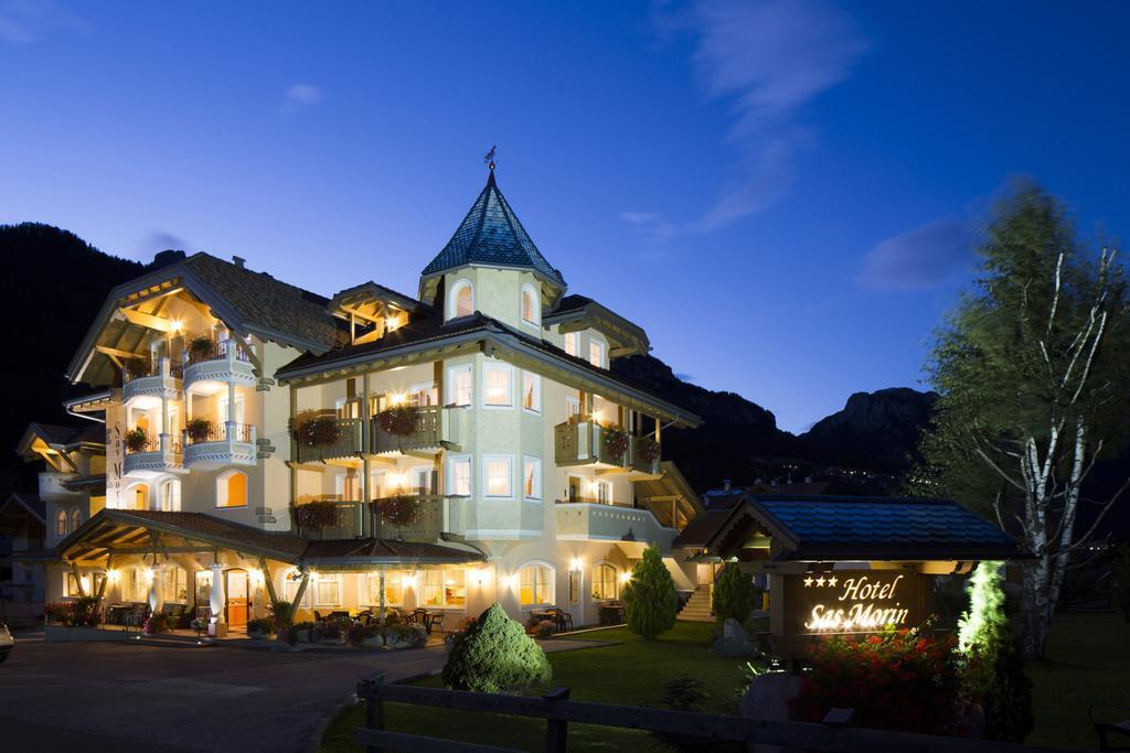 Hotel Chalet Sas Morin in Pozza Di Fassa, Italy