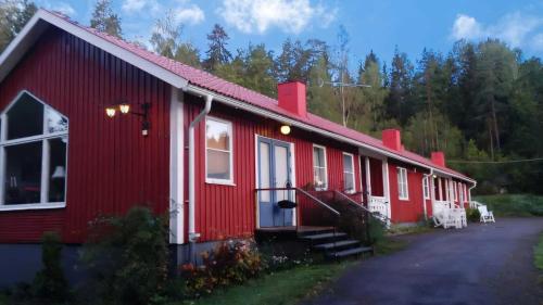 Klaraborg Rum Och Kok I Borgvik — Grums