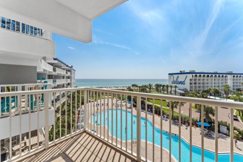 Destin West Gulfside 510 Amazing Beach Views Beach Service — Fort Walton Beach