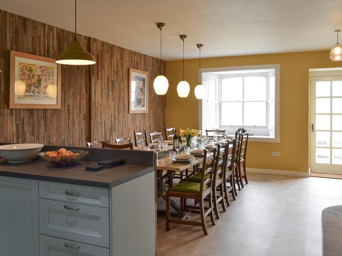 Fircliff the House on Bute — 5-Star Luxury Hotel in Rothesay, United Kingdom