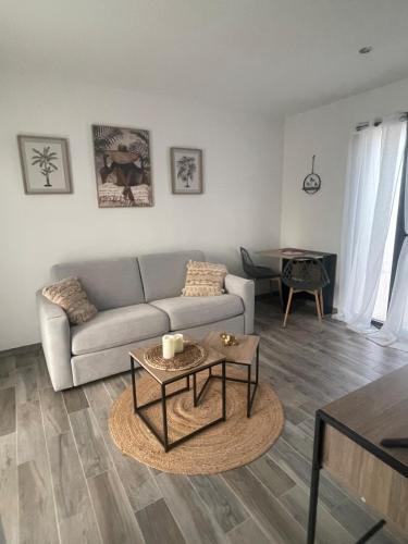 Studio proche La Rochelle — hotel in Dompierre-Sur-Mer