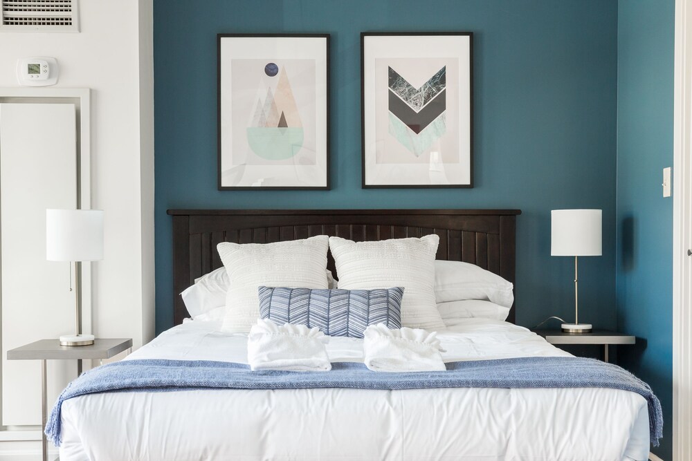 Unique 1BR in Fenway by Sonder - photo 14