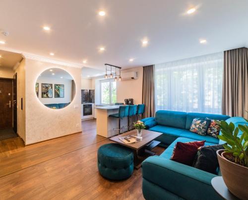 E. D. Elite Apartment — 4-Star Luxury Hotel in Siauliai, Lithuania