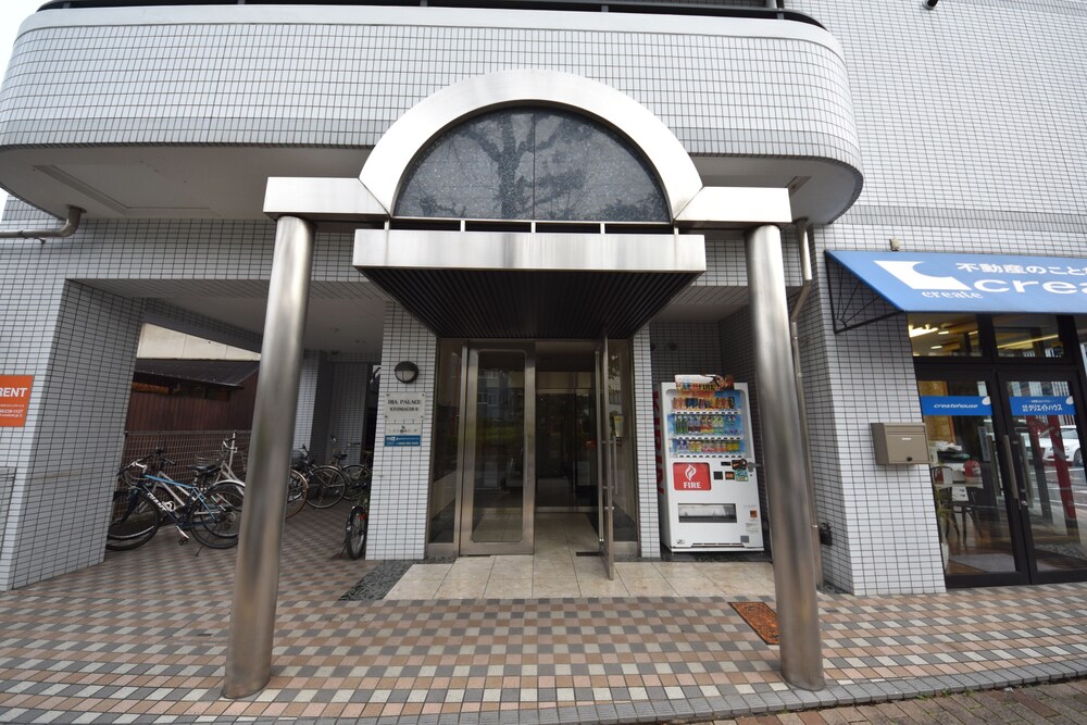 Alphabed Okayama Kyomachi Room 204 in Okayama, Japan