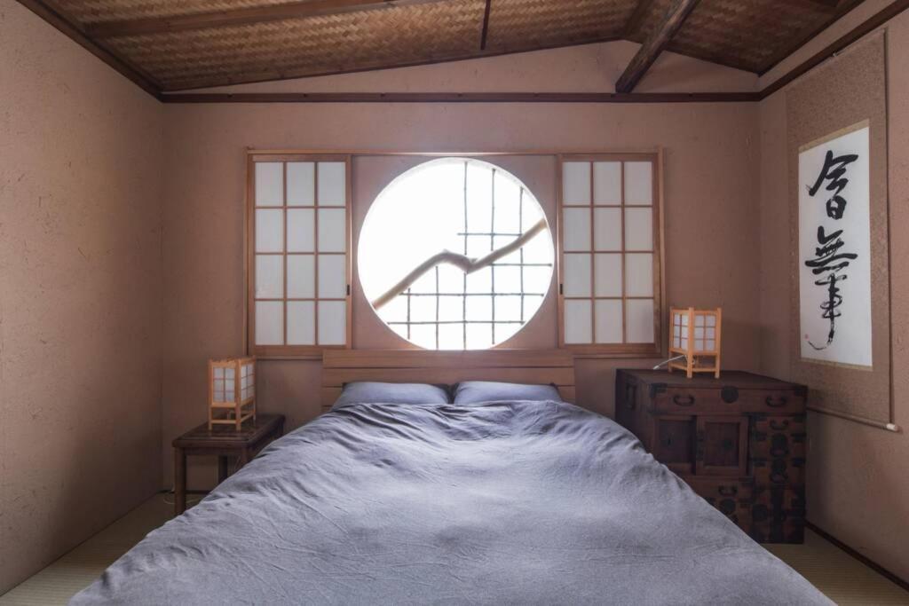 Jizo an - carbon neutral hotel in Kyoto