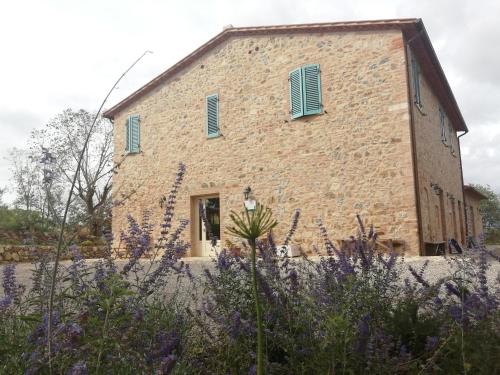 Podere Stabbiatelli — hotel in Castel Del Piano