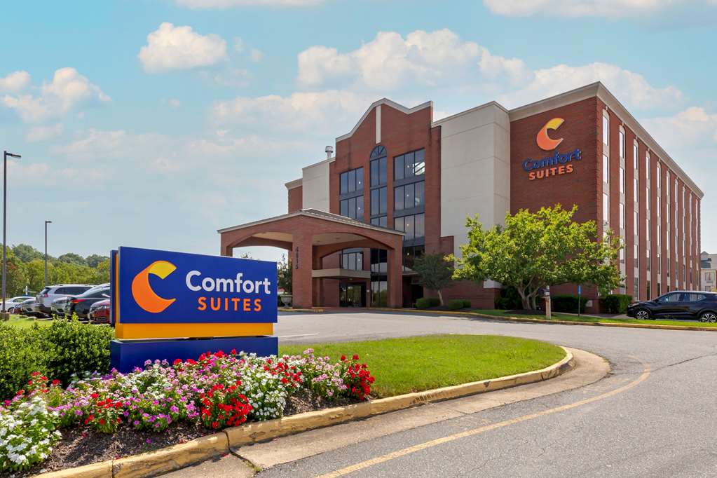 Comfort Suites Fredericksburg South — hotel in Fredericksburg
