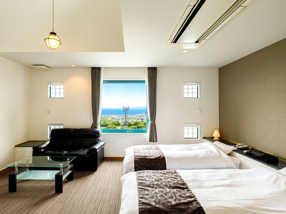 Beppu Kanko Hotel Ace - carbon neutral hotel in Beppu