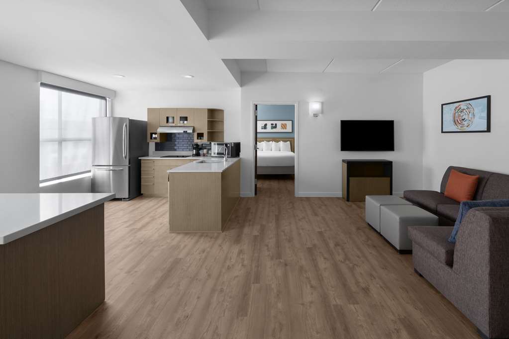 Hyatt House Raleigh North Hills - photo 19