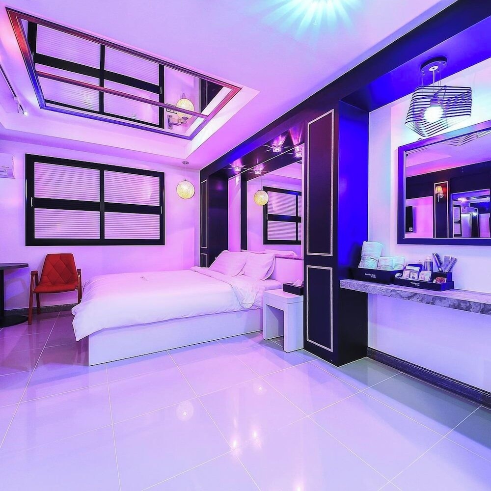 Rambo Drive in in Seosan, South Korea