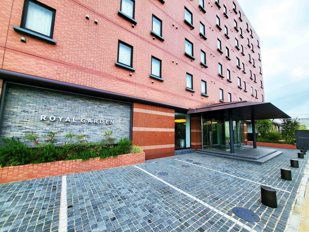Hotel Royal Garden Kisarazu — Kisarazu
