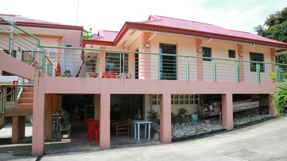 Palo Maria Beach Resort in Oslob, Philippines