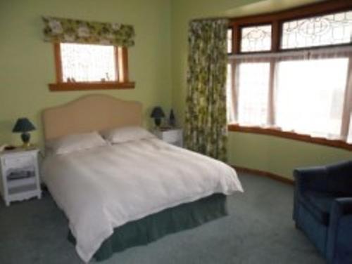 Rosewood Bed & Breakfast — 4-Star Luxury Hotel in Greymouth, New Zealand
