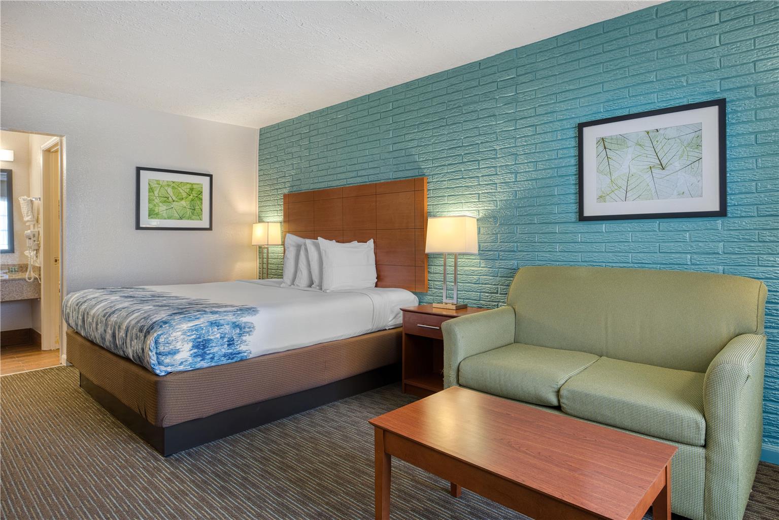 Best Western Hendersonville Inn - photo 13