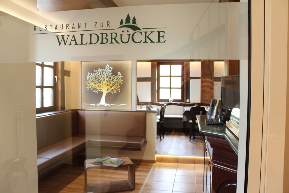 Hotel zur Waldbrücke — Marktheidenfeld — photo 2