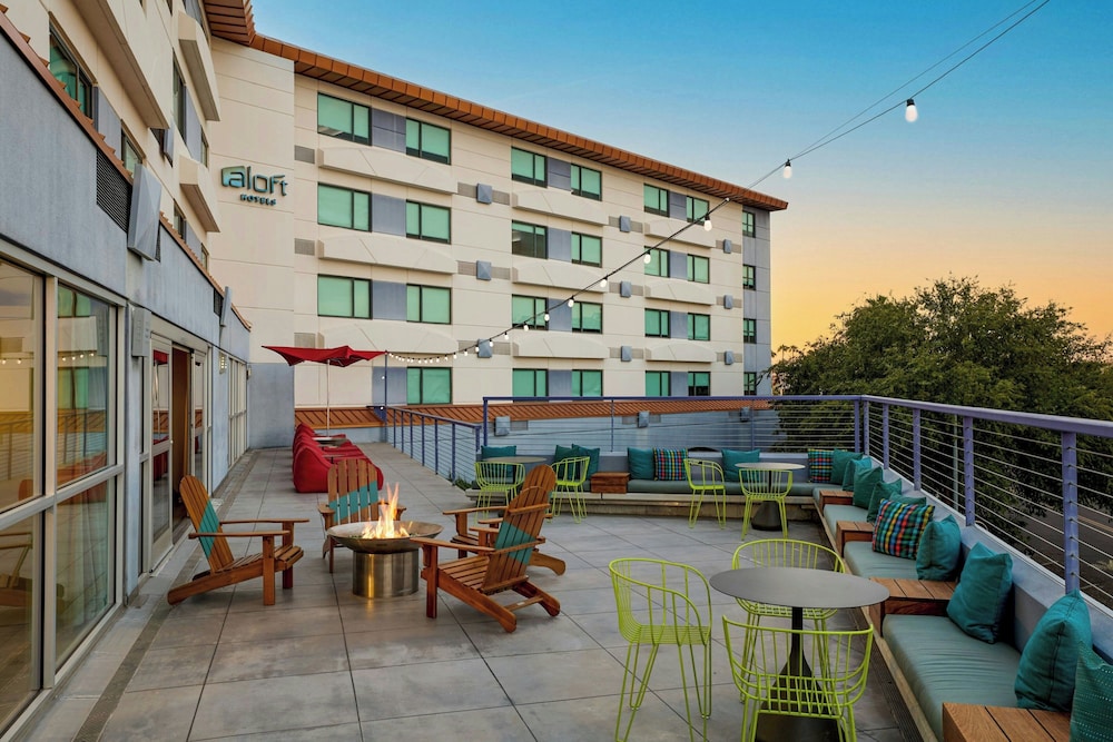 Aloft Scottsdale - photo 37