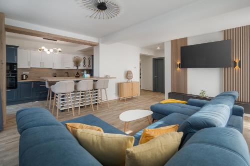 Prime Retreat near Piata Unirii — 4-Star Luxury Hotel in Oradea, Romania