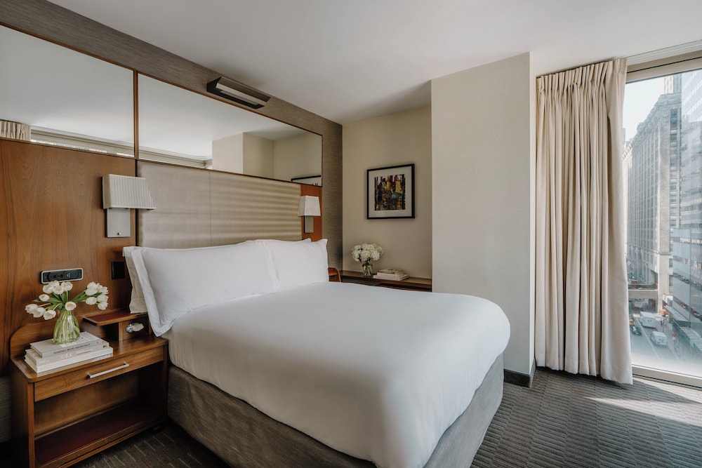 Club Quarters Hotel Grand Central - photo 5