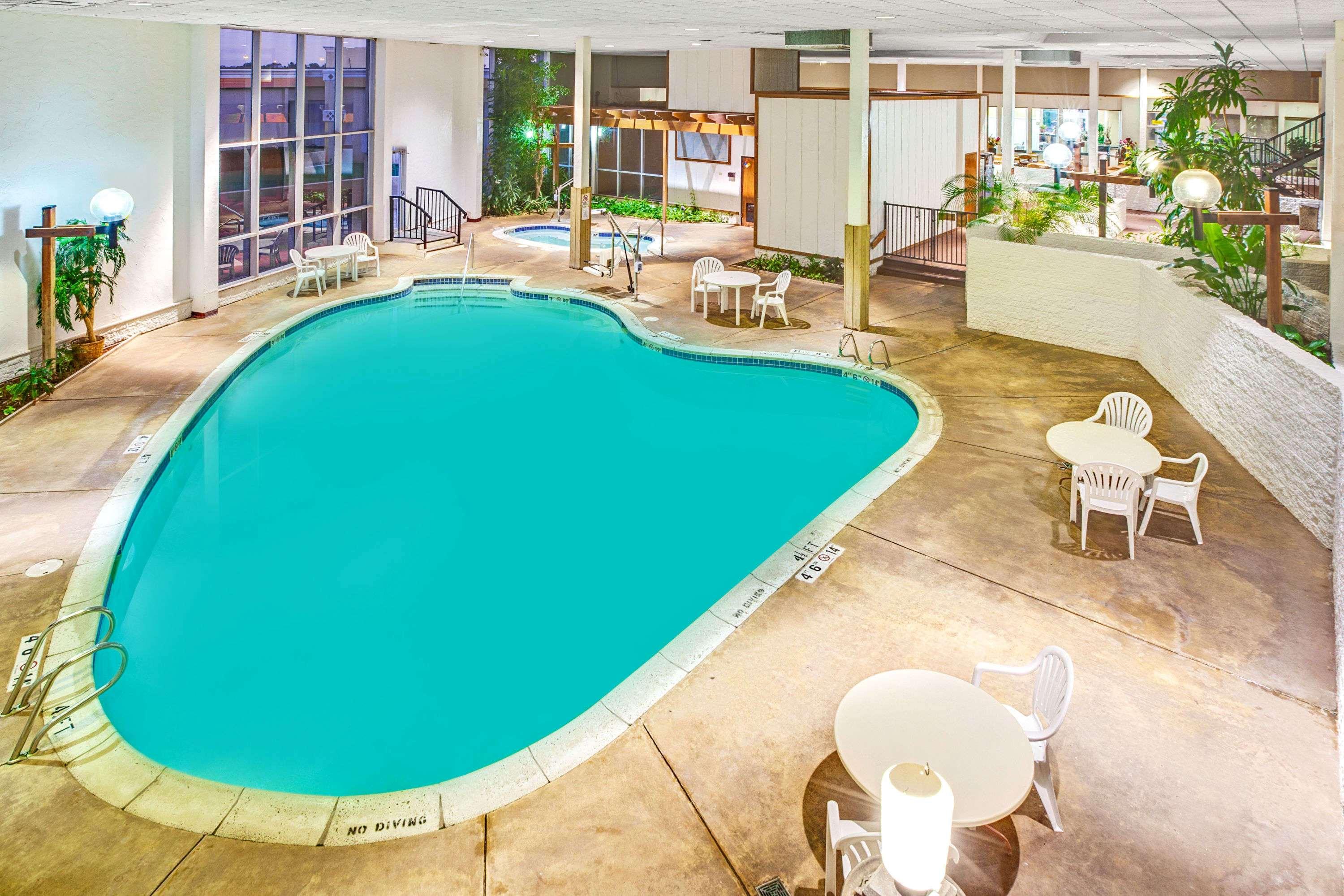 Hotel Norman Oklahoma City OK - photo 10