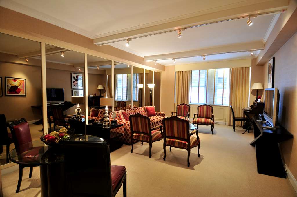 The Lombardy Hotel - photo 37