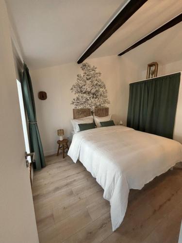 Gîte Héloïse - carbon neutral hotel in Le Pallet