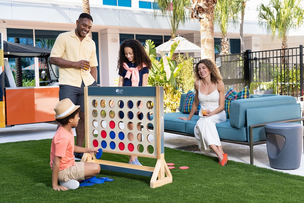 Aloft Orlando Lake Nona - photo 22
