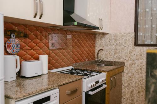 Ekaterine's Apartments