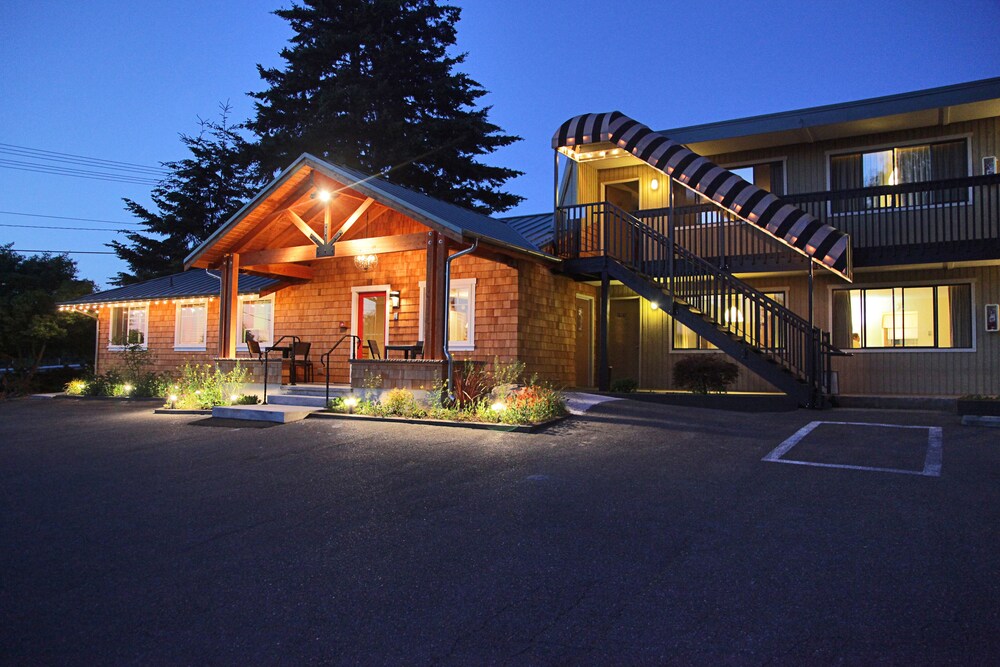 Harbour Inn Motel — hotel in Freeland