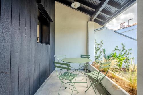 Kindahouse — 4-Star Luxury Hotel in Seignosse, France