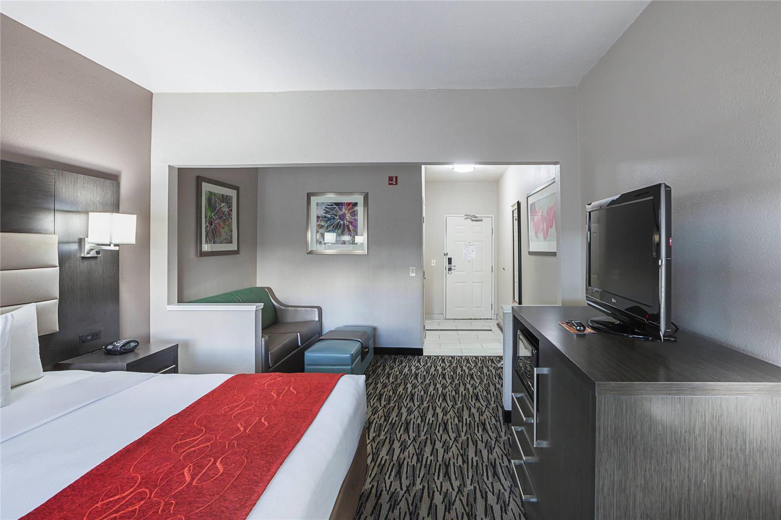Comfort Suites Lewisville Dallas - photo 15