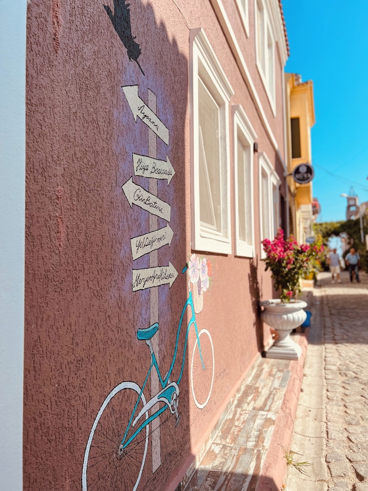 Hüya Bozcaada in Bozcaada, Turkey