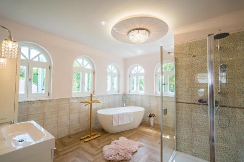 Harmony Boutique Villa — 4-Star Luxury Hotel in Siofok, Hungary