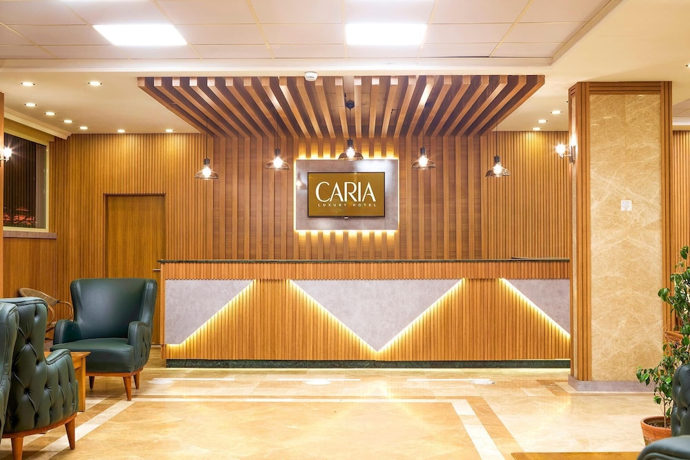 Dalyan Caria Luxury Hotel — Dalyan — photo 3