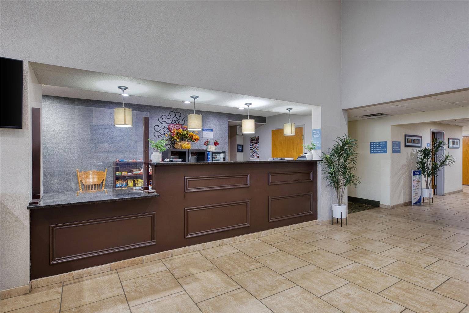 Best Western Lake Cumberland Inn - photo 11