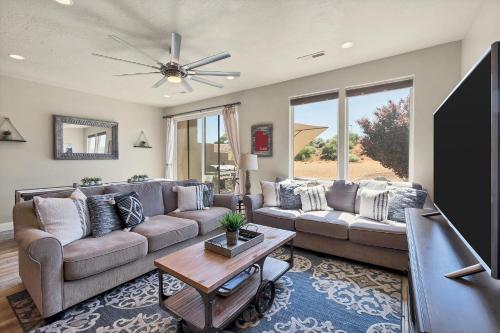Southwest Basecamp — Saint George