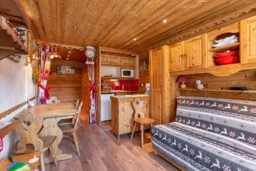 La Sierra Appartement 4 Personnes Val Thorens 19285594 — Val Thorens