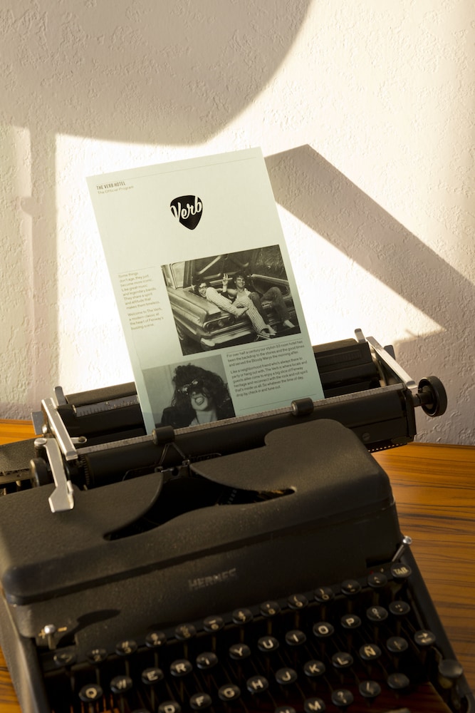 The Verb Hotel - photo 28