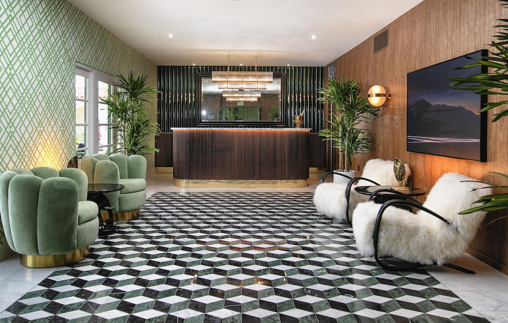 The Colony Palms Hotel and Bungalows Adults Only - photo 3