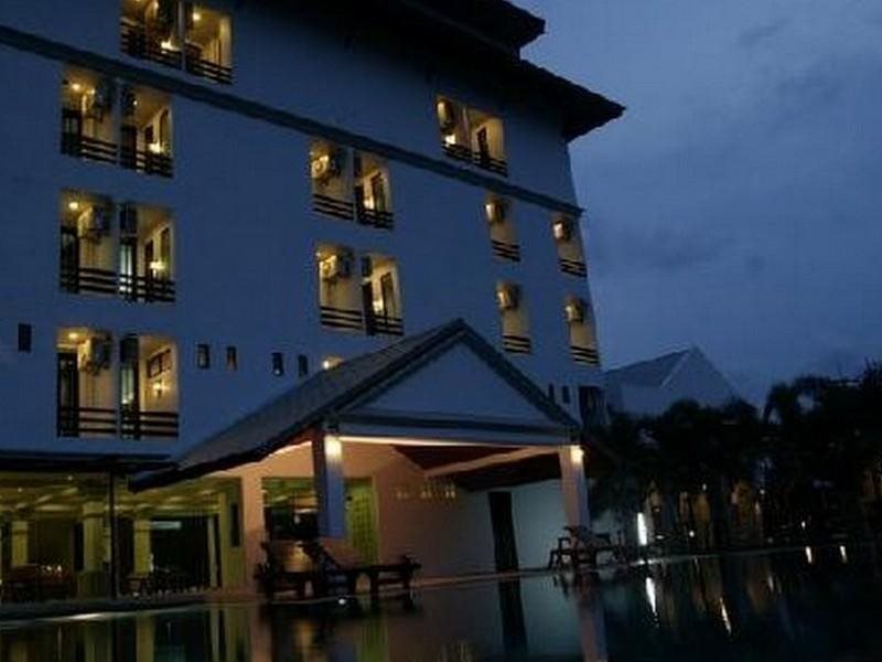 โรงแรมวราวรรณ รีสอร์ท Warawan Resort&Hotel in Prachuap Khiri Khan, Thailand