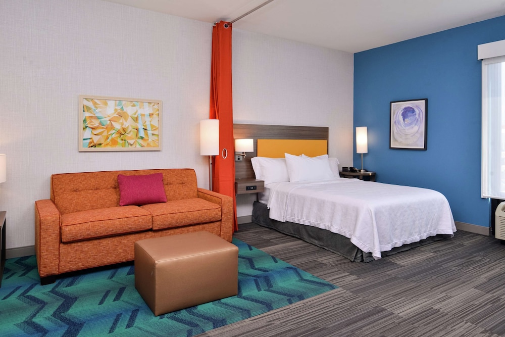 Home2 Suites by Hilton Tampa Downtown Channel District - photo 35