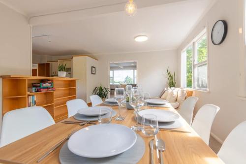 Redwoods Haven in Rotorua, New Zealand