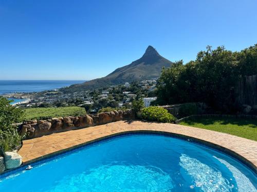 Camps Bay Villa