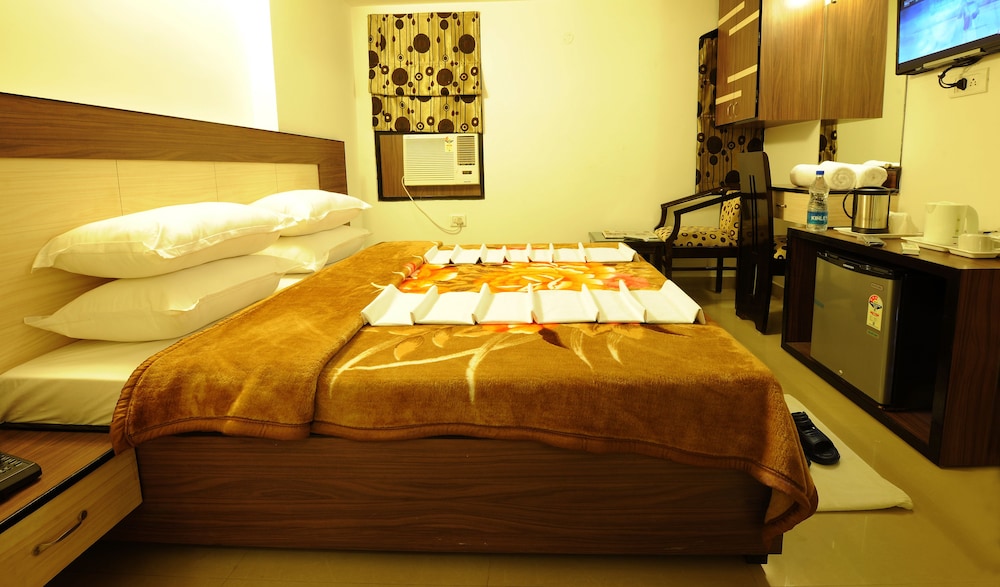 Hotel HKJ Residency — Amritsar — photo 5