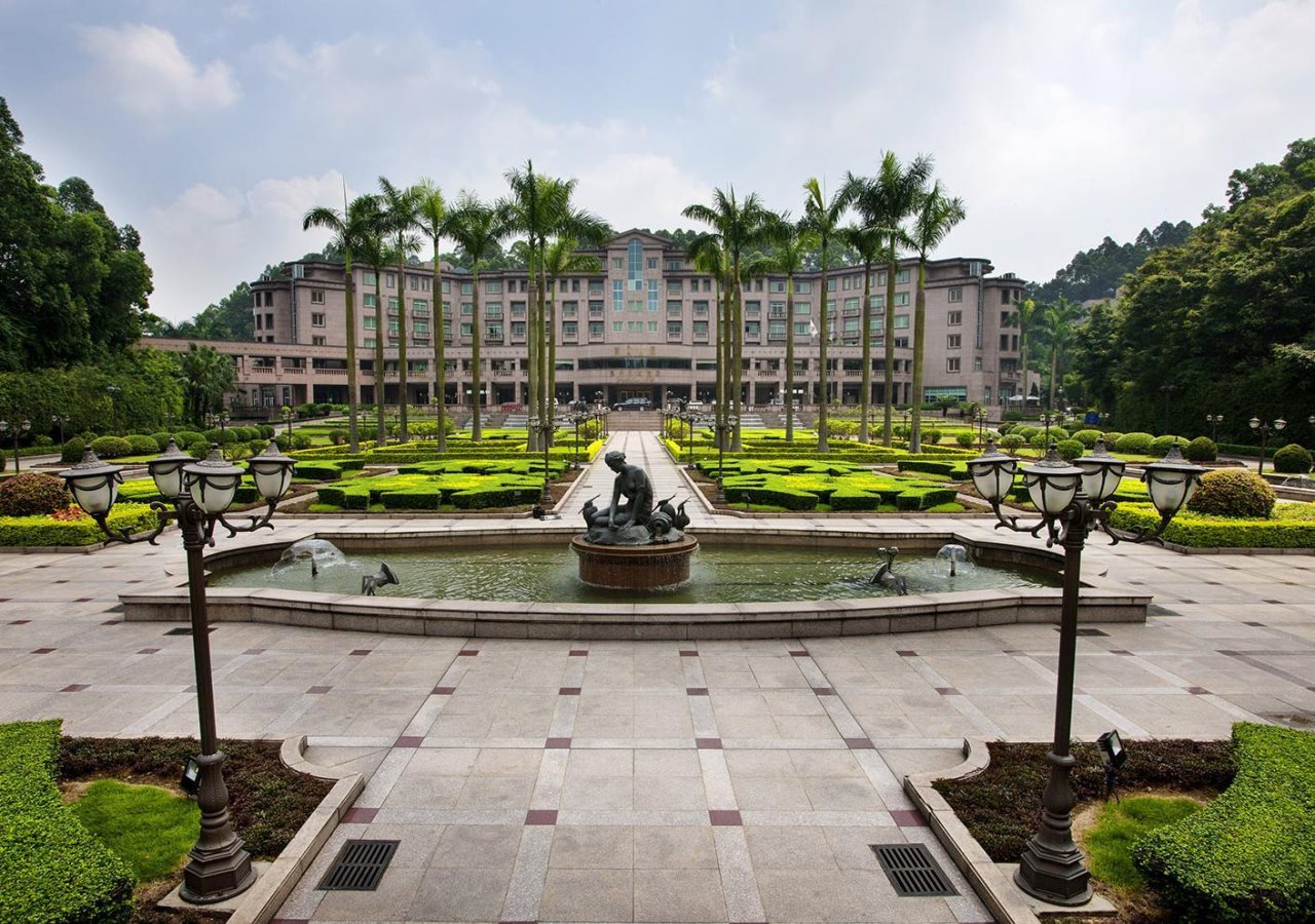 Fontainebleau Hotel in Foshan, People's Republic of China