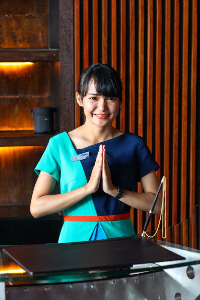Siam@Siam Design Hotel Pattaya — 4-Star Luxury Hotel in Pattaya, Thailand