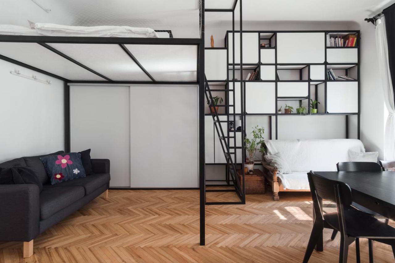 Prague Days Apartment with Chill Zone right next to Wenceslas Square — 4-Star Luxury Hotel in Prague, Czech Republic