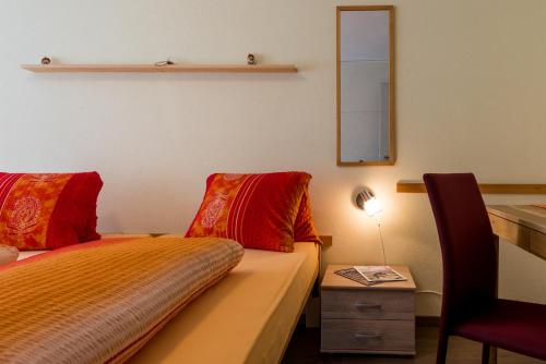 Hotel du Pont in Gampel, Switzerland