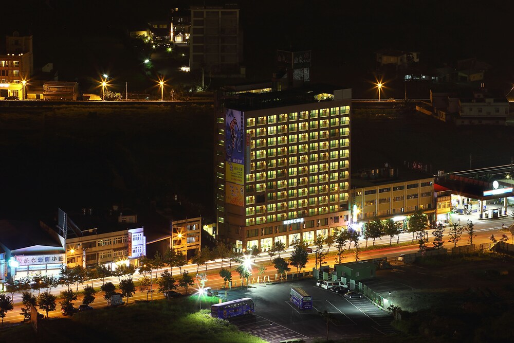 Sun Spring Resort - last minute hotel in Yilan