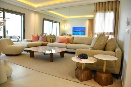 Aks Home Appart 1 Cabonegro — 4-Star Luxury Hotel in Cap Negro Ii, Morocco