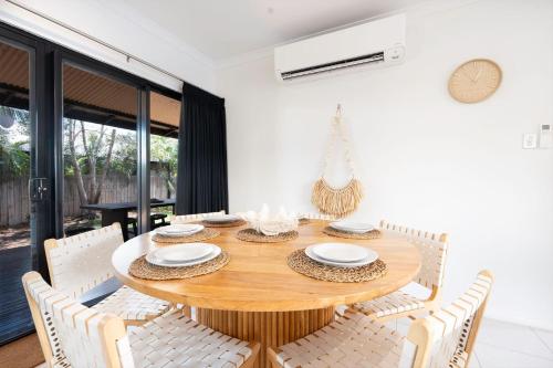 The Beachwood Nest in Broome, Australia